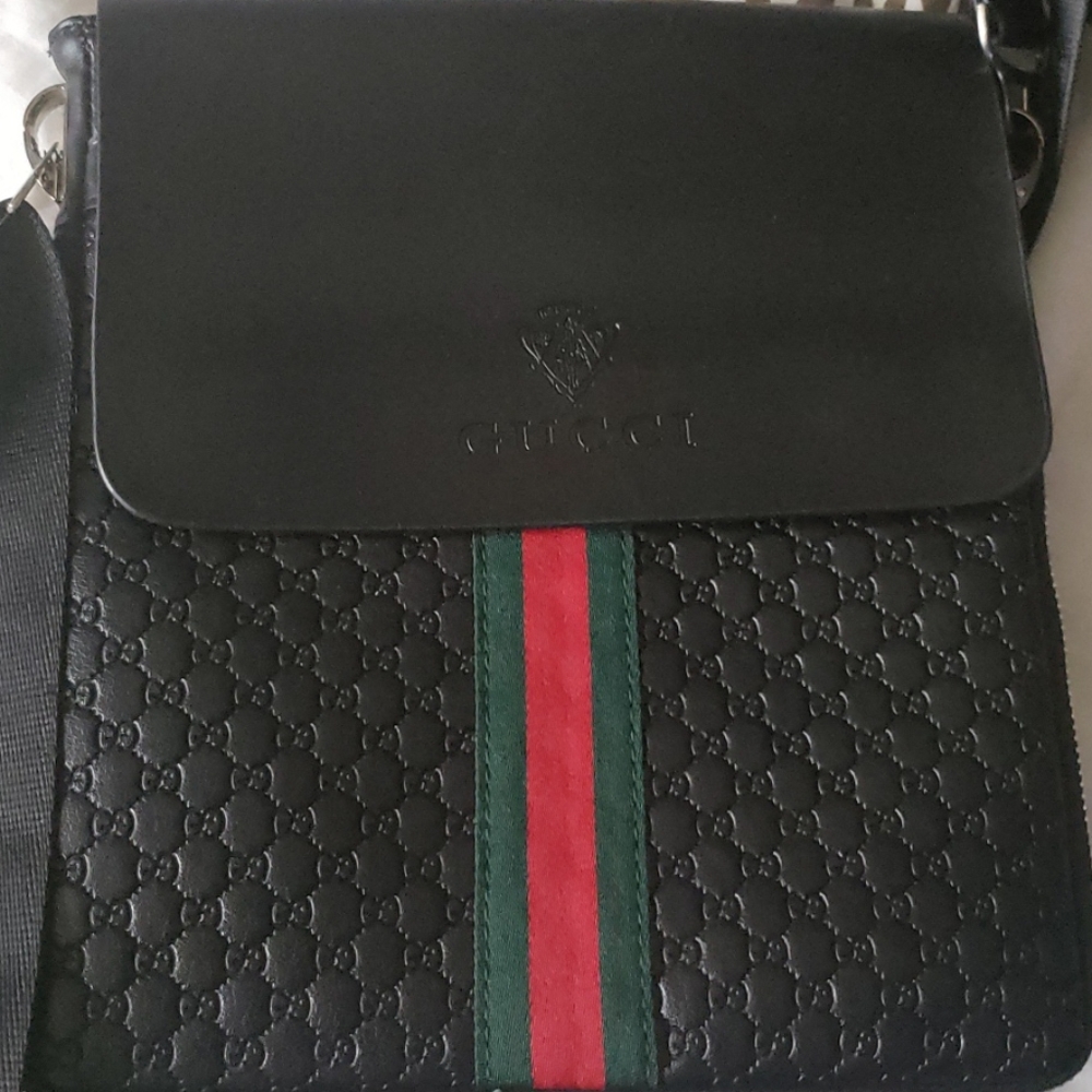 Custom-Made Gucci Shoulder Bag
